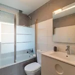 Luminoso Con Terraza דירה