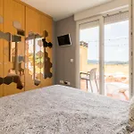 דירה Luminoso Con Terraza