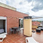 Luminoso Con Terraza *