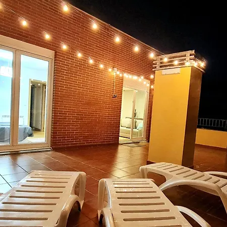 Luminoso Con Terraza *
