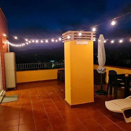 Luminoso Con Terraza Apartment *