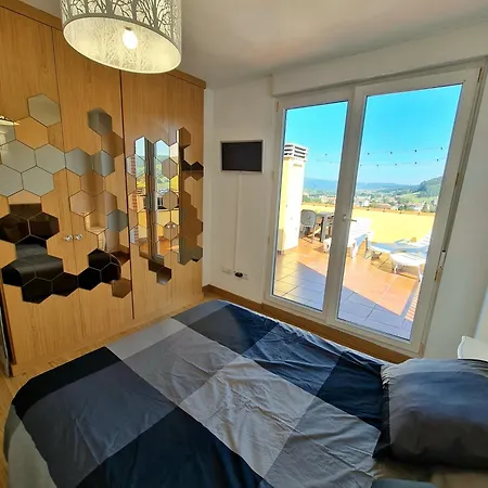 Luminoso Con Terraza