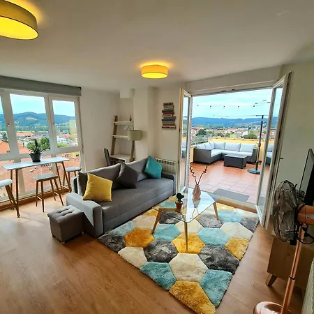 Apartment Luminoso Con Terraza *