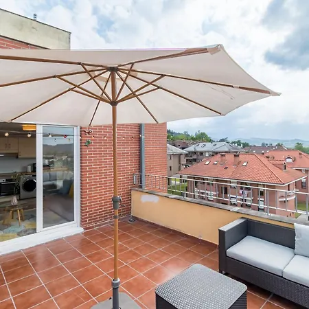 Luminoso Con Terraza * Renedo de Pielagos