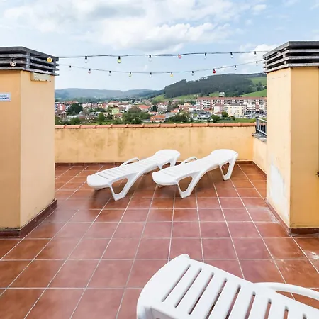 Luminoso Con Terraza Apartment