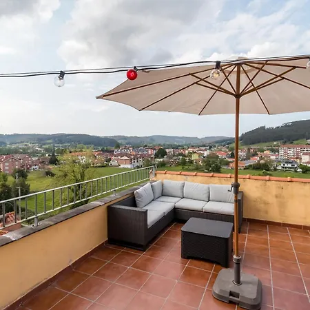Appartamento Luminoso Con Terraza
