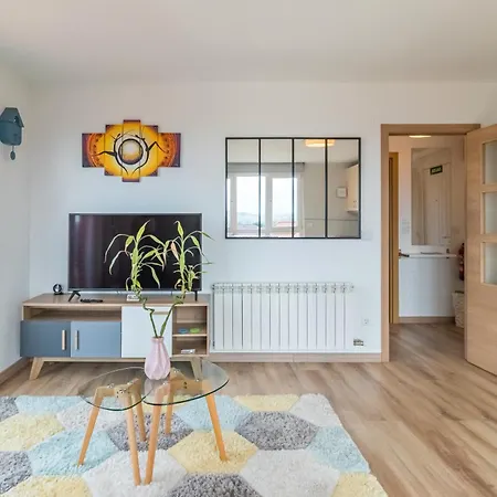 Apartment Luminoso Con Terraza