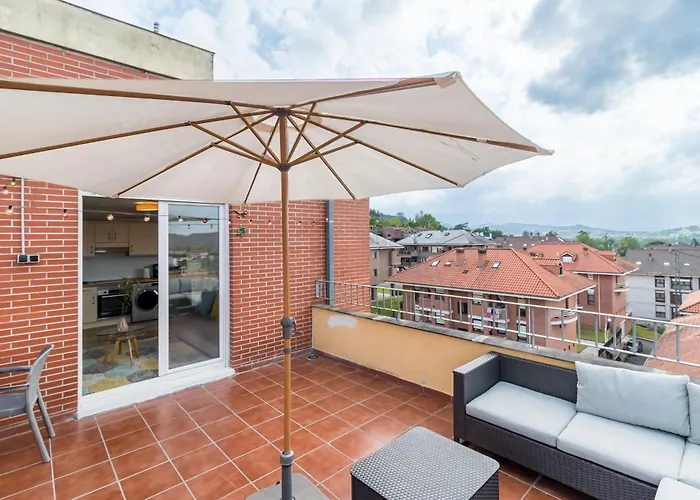 Luminoso Con Terraza * Renedo de Pielagos