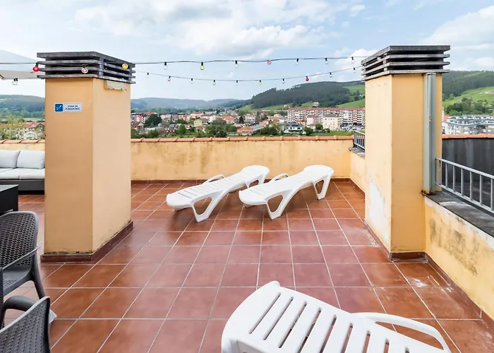 Luminoso Con Terraza Apartament