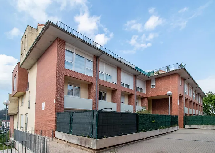 Luminoso Con Terraza * Renedo de Pielagos