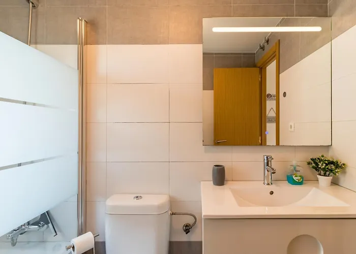 Luminoso Con Terraza