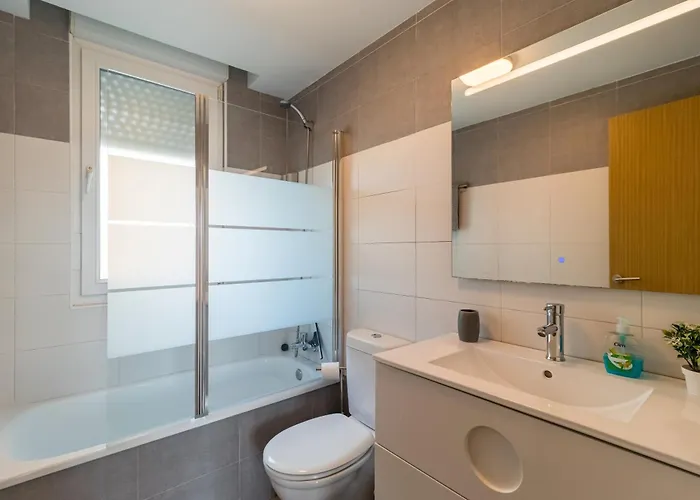 Luminoso Con Terraza Apartament