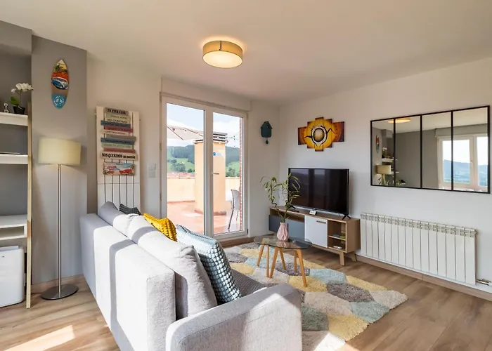 Apartament Luminoso Con Terraza Renedo de Pielagos