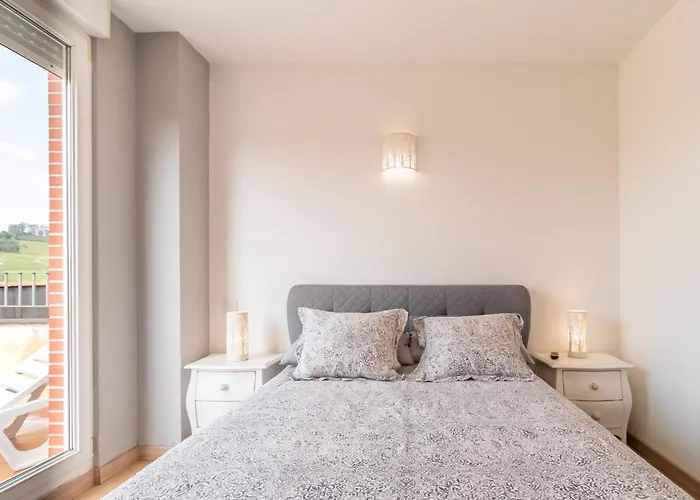 Apartament Luminoso Con Terraza *