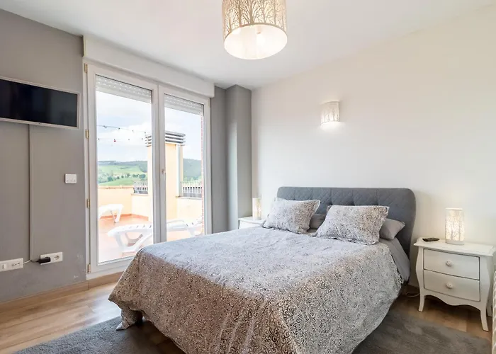 Luminoso Con Terraza Apartament Renedo de Pielagos