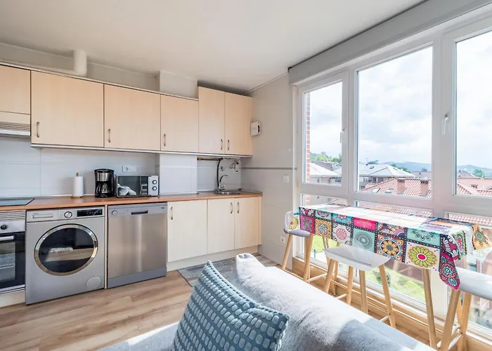 Luminoso Con Terraza Apartament Renedo de Pielagos