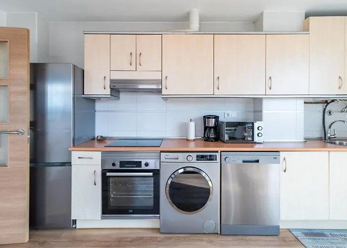 Luminoso Con Terraza *